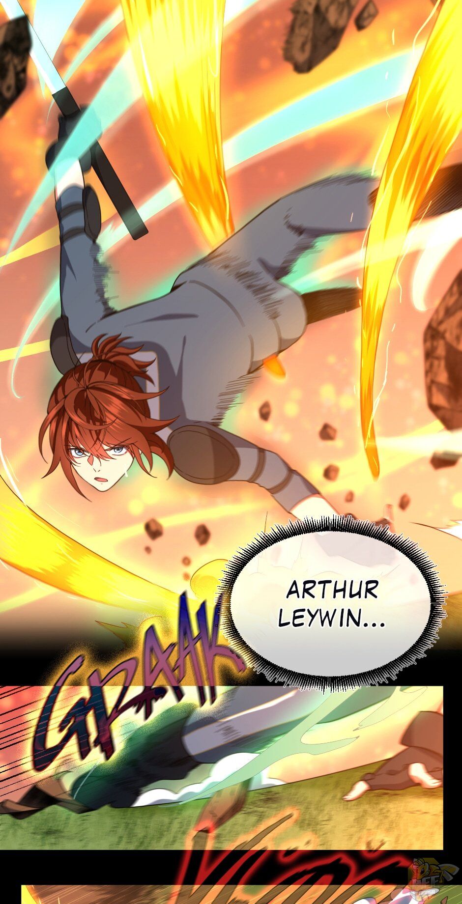 The Beginning After The End Chapter 99 image 08